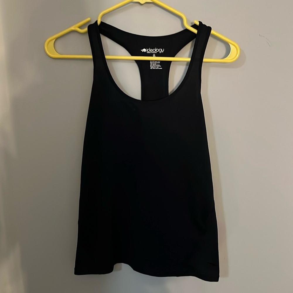 Lightly Worn Ideology Workout Tank Top - XS